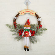 Christmas Decorations Garland Wreath