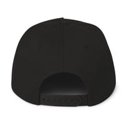 Locally Hated Merch - Hip-Hopo Discriminates - Flat Bill Cap #1