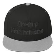 Locally Hated Merch - Hip-Hopo Discriminates - Flat Bill Cap #1