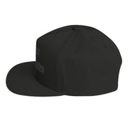 Locally Hated Merch - Hip-Hopo Discriminates - Flat Bill Cap #1