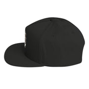 Locally Hated Merch - Peace Fingers - Flat Bill Cap #1