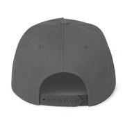 Locally Hated Merch - Hip-Hopo Discriminates - Flat Bill Cap #1