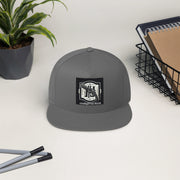 Locally Hated Merch - Main Logo - Flat Bill Cap #1