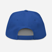 Locally Hated Merch - Merchandise Logo -Flat Bill Cap #1