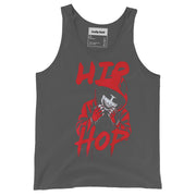 Locally Hated Merch - Smiling Hood - Men's Tank Top #1