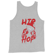 Locally Hated Merch - Smiling Hood - Men's Tank Top #1