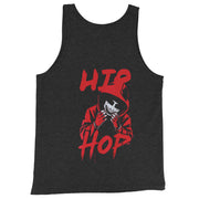 Locally Hated Merch - Smiling Hood - Men's Tank Top #1