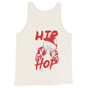 Locally Hated Merch - Smiling Hood - Men's Tank Top #1