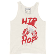 Locally Hated Merch - Smiling Hood - Men's Tank Top #1