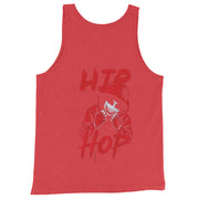 Locally Hated Merch - Smiling Hood - Men's Tank Top #1