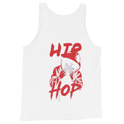 Locally Hated Merch - Smiling Hood - Men's Tank Top #1