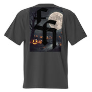 Locally Hated Merch - Halloween Special - Oversized faded t-shirt #1