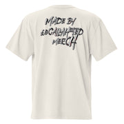 Made By Locally Hated Merch - Oversized faded t-shirt #2