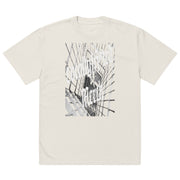 Locally Hated Merch - Jail cell - Oversized faded t-shirt #2