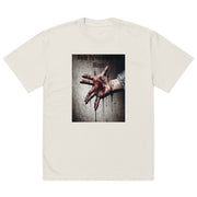 Locally Hated Merch - Oversized faded t-shirt #1