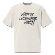 Made By Locally Hated Merch - Oversized faded t-shirt #2