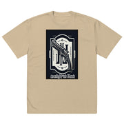 Locally Hated Merch - Main Logo - Oversized faded t-shirt #2