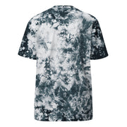 Locally Hated Merch - Locally Hated Logo - Oversized tie-dye t-shirt #1