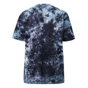 Locally Hated Merch - Locally Hated Logo - Oversized tie-dye t-shirt #1