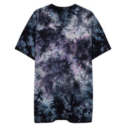 Locally Hated Merch - Locally Hated Logo - Oversized tie-dye t-shirt #1