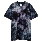 Locally Hated Merch - Locally Hated Logo - Oversized tie-dye t-shirt #1