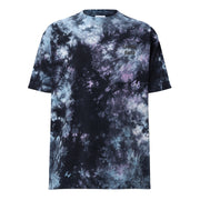 Locally Hated Merch - Locally Hated Logo - Oversized tie-dye t-shirt #1