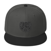 Locally Hated Merch - L.H Logo - Snapback Hat #1