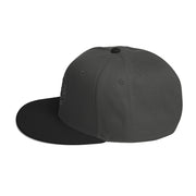 Locally Hated Merch - L.H Logo - Snapback Hat #1