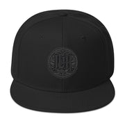 Locally Hated Merch - L.H Logo - Snapback Hat #1