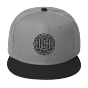 Locally Hated Merch - L.H Logo - Snapback Hat #1