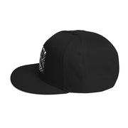 Locally Hated Merch - Gun Logo - Snapback Hat #2