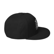 Locally Hated Merch - Gun Logo - Snapback Hat #2