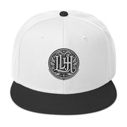 Locally Hated Merch - L.H Logo - Snapback Hat #1