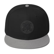 Locally Hated Merch - L.H Logo - Snapback Hat #1