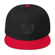 Locally Hated Merch - L.H Logo - Snapback Hat #1