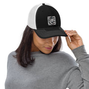 Locally Hated Merch - O.G Chick - Trucker Cap #1