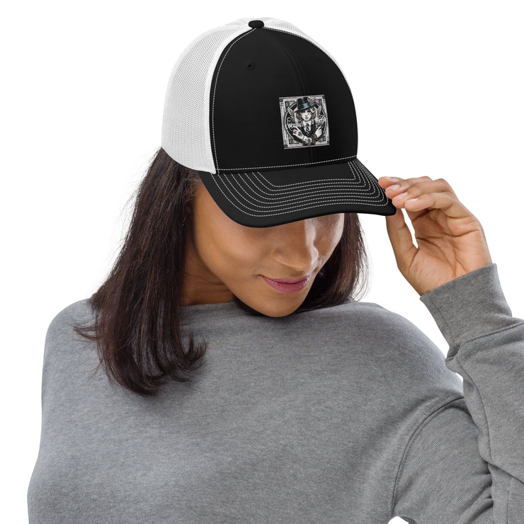 Locally Hated Merch - O.G Chick - Trucker Cap 