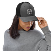 Locally Hated Merch - O.G Chick - Trucker Cap #1