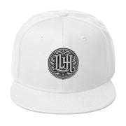 Locally Hated Merch - L.H Logo - Snapback Hat #1