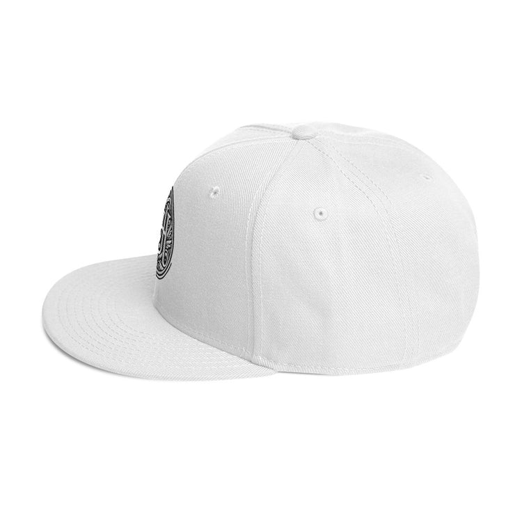 Locally Hated Merch - L.H Logo - Snapback Hat 