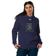 Locally Hated Merch - logo - Under Armour® hoodie #7