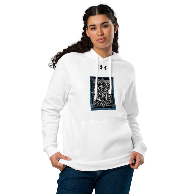 Locally Hated Merch - logo - Under Armour® hoodie 