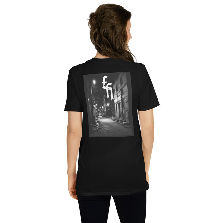 Locally Hated Merch - The Streets Are Hated - Short-Sleeve Unisex T-Shirt 