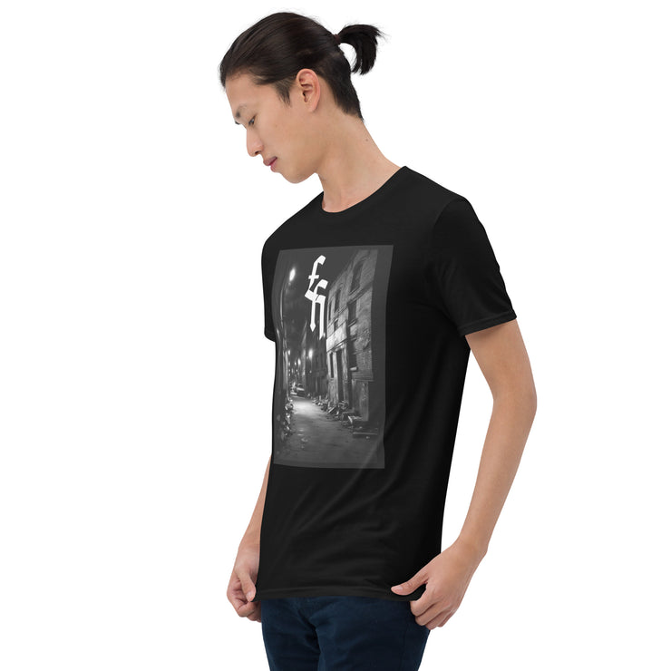 Locally Hated Merch - The Streets Are Hated - Short-Sleeve Unisex T-Shirt 