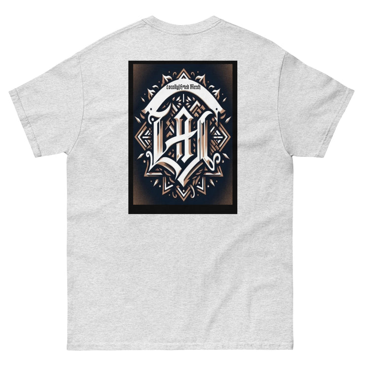 Locally Hated Merch Logo - Unisex classic tee 