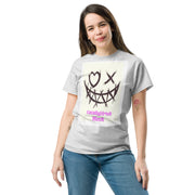 Locally Hated Merch Smile & Wink Unisex classic tee #1