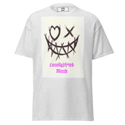 Locally Hated Merch Smile & Wink Unisex classic tee #1