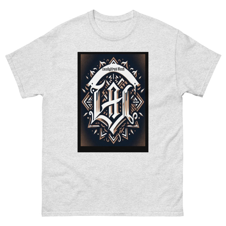 Locally Hated Merch Logo - Unisex classic tee 