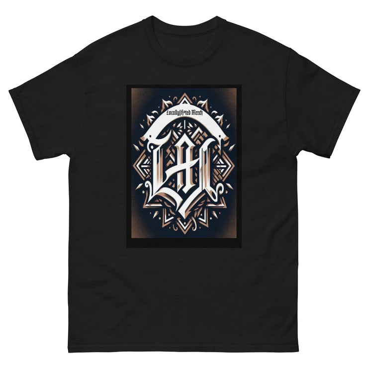 Locally Hated Merch Logo - Unisex classic tee 