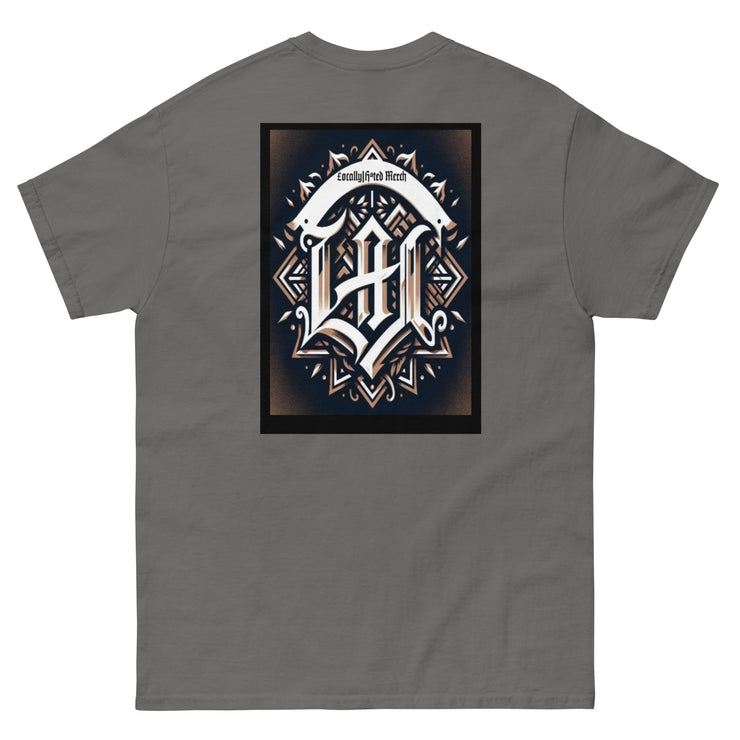 Locally Hated Merch Logo - Unisex classic tee 